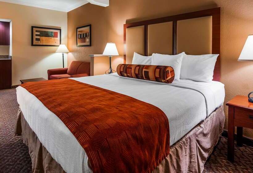 호텔 Best Western Plus Waxahachie Inn & Suites