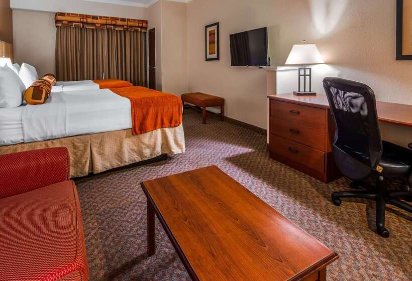 호텔 Best Western Plus Waxahachie Inn & Suites