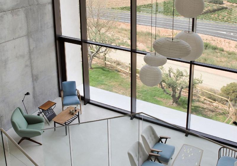 ホテル Bodega Finca De Los Arandinos