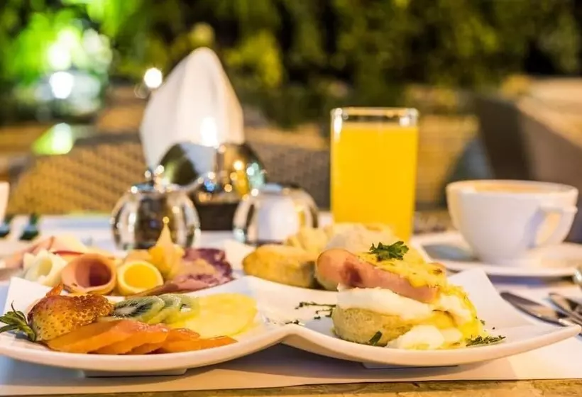 Отель Cabrera Imperial By Key 33