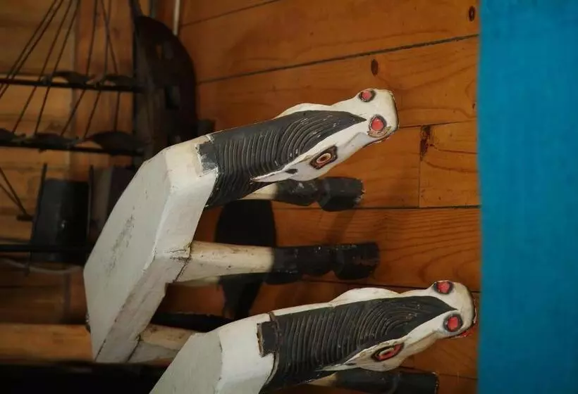 Casa Kalfu Hotel Boutique