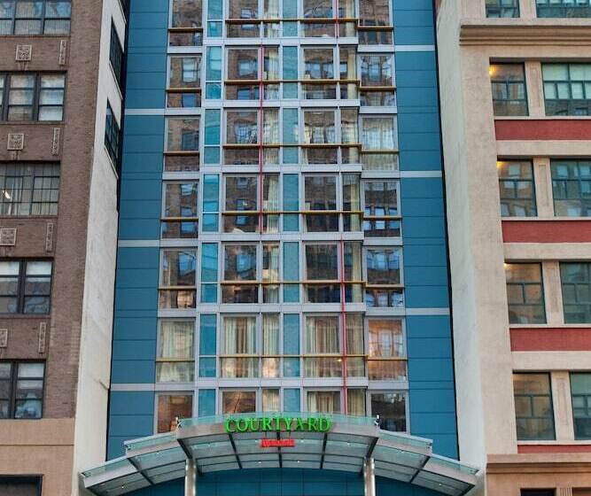 酒店 Courtyard By Marriott New York Manhattan / Soho