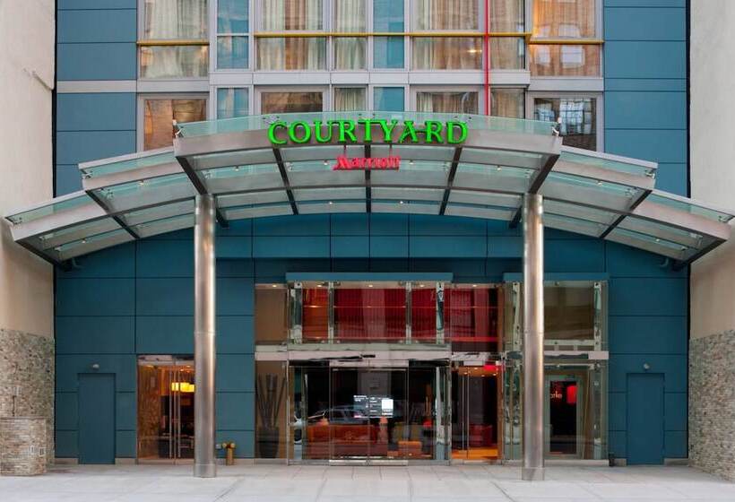 酒店 Courtyard By Marriott New York Manhattan / Soho