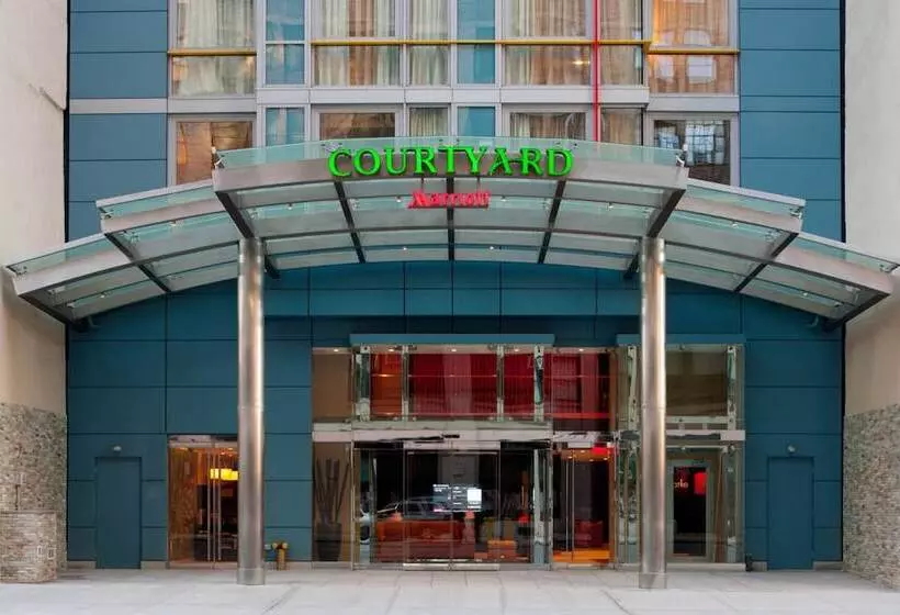 호텔 Courtyard By Marriott New York Manhattan / Soho