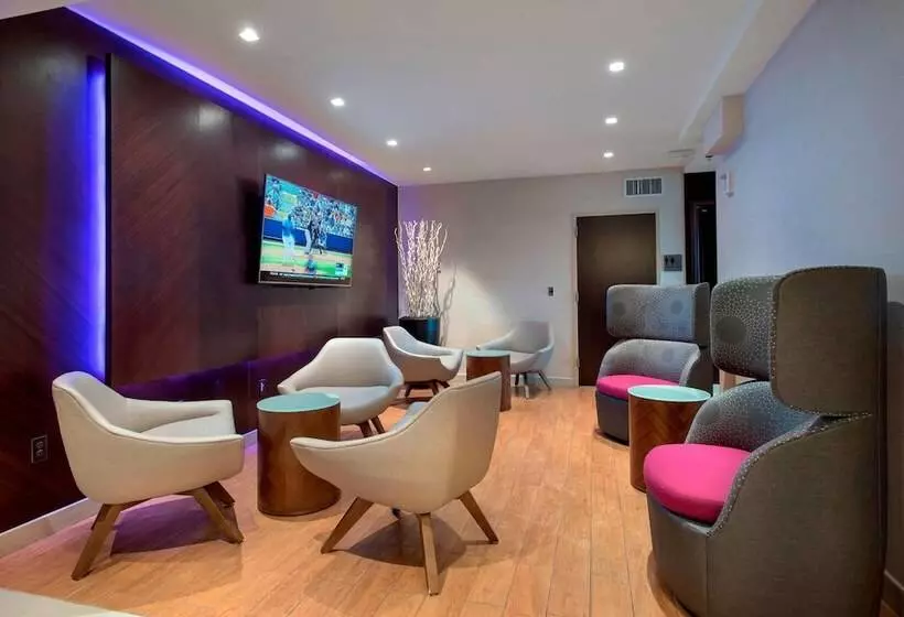 호텔 Courtyard By Marriott New York Manhattan / Soho