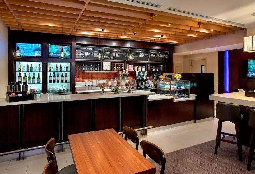 호텔 Courtyard By Marriott New York Manhattan / Soho