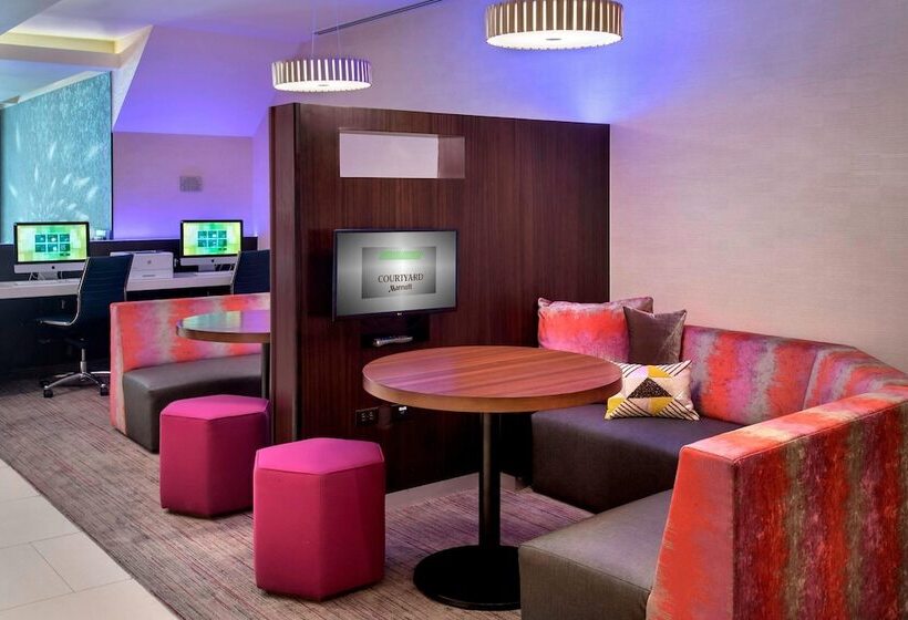 酒店 Courtyard By Marriott New York Manhattan / Soho