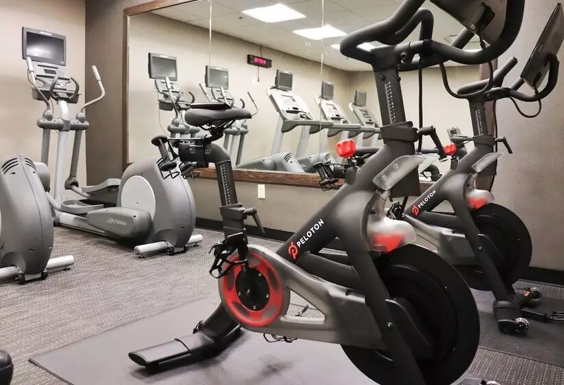 호텔 Courtyard By Marriott New York Manhattan / Soho