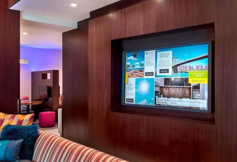 호텔 Courtyard By Marriott New York Manhattan / Soho