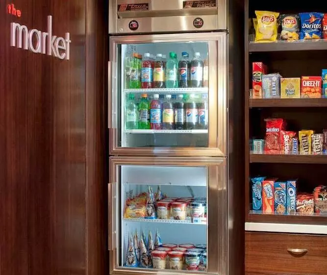 호텔 Courtyard By Marriott New York Manhattan / Soho