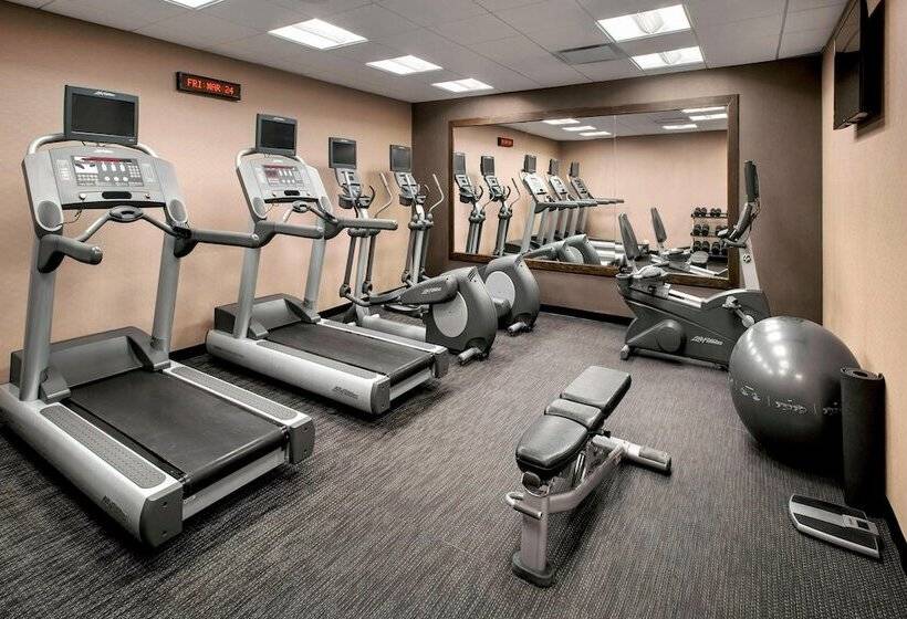 酒店 Courtyard By Marriott New York Manhattan / Soho