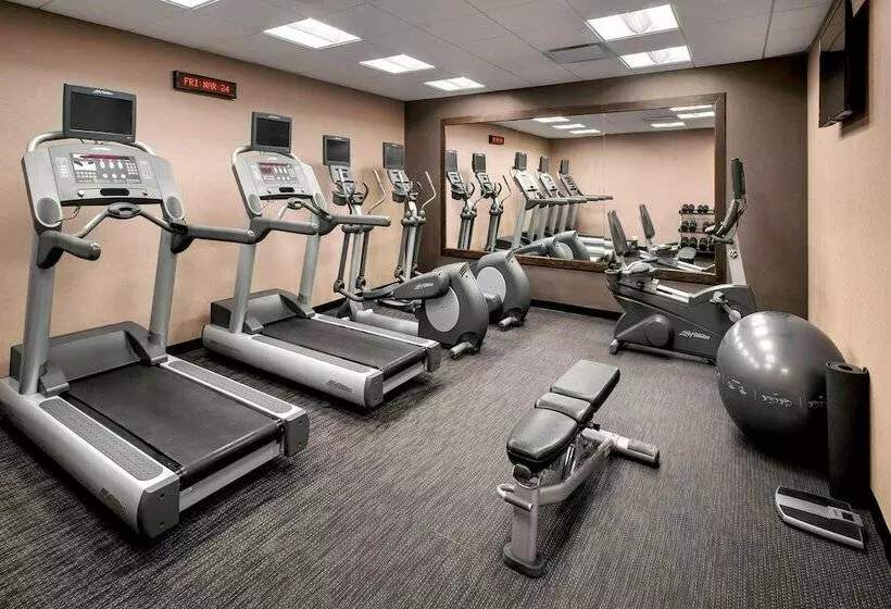 호텔 Courtyard By Marriott New York Manhattan / Soho