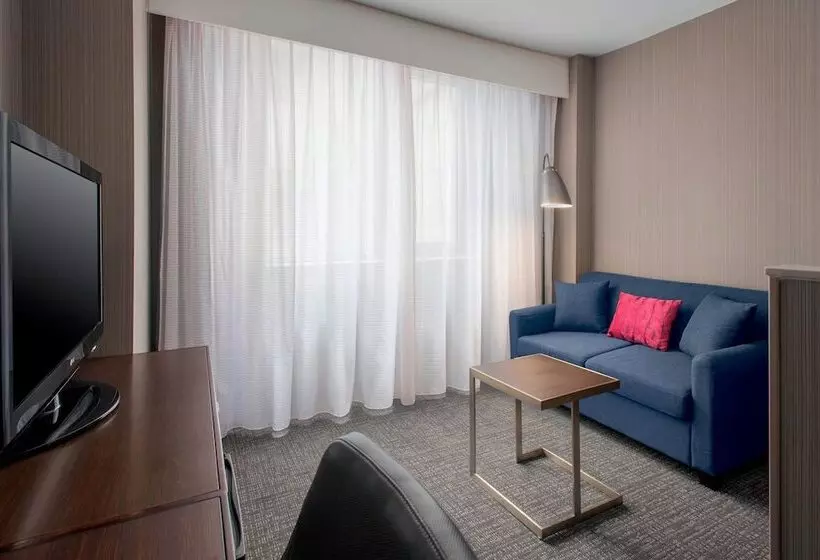 호텔 Courtyard By Marriott New York Manhattan / Soho