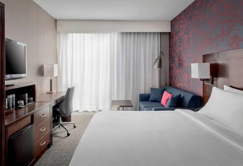 酒店 Courtyard By Marriott New York Manhattan / Soho