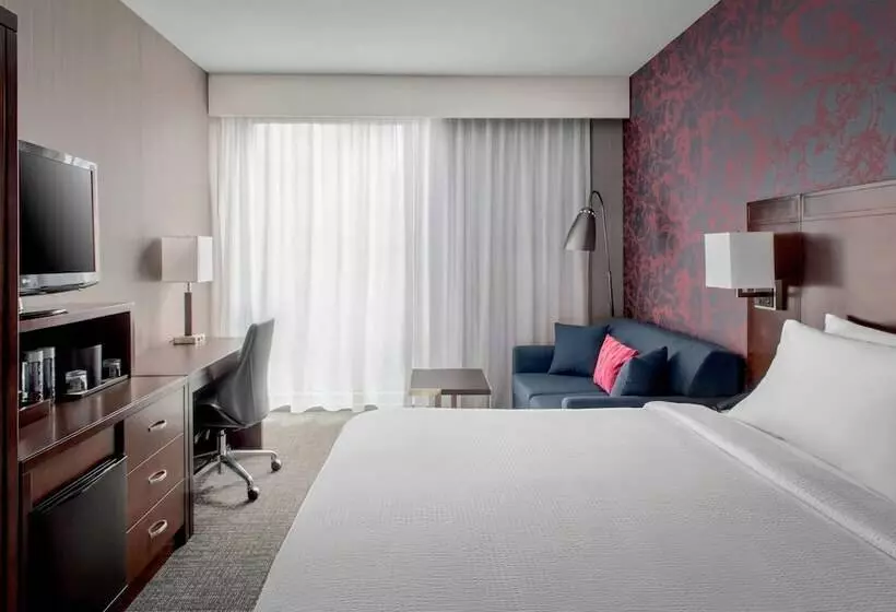 호텔 Courtyard By Marriott New York Manhattan / Soho