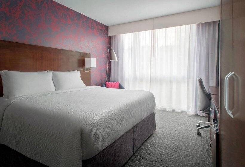 酒店 Courtyard By Marriott New York Manhattan / Soho