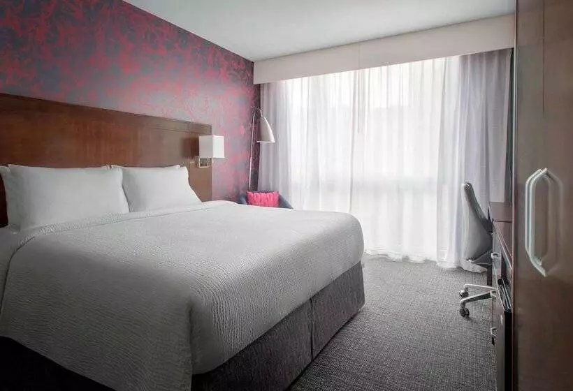 호텔 Courtyard By Marriott New York Manhattan / Soho