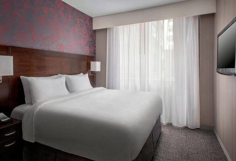 酒店 Courtyard By Marriott New York Manhattan / Soho