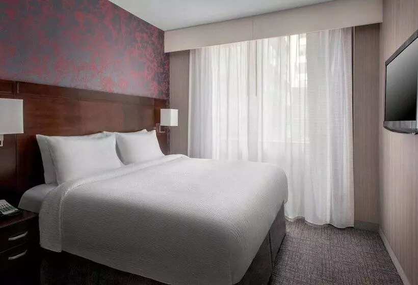 호텔 Courtyard By Marriott New York Manhattan / Soho