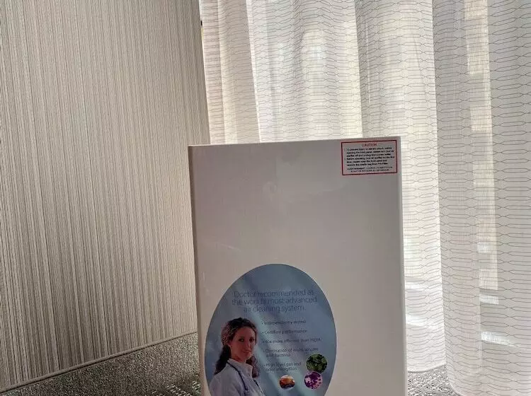 호텔 Courtyard By Marriott New York Manhattan / Soho