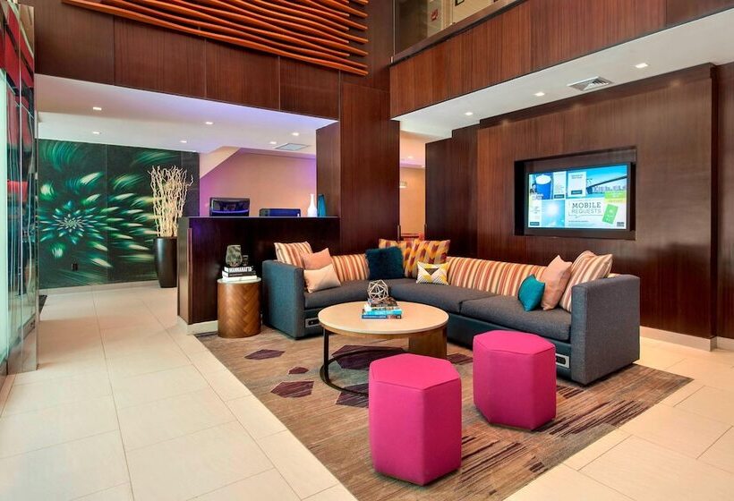 酒店 Courtyard By Marriott New York Manhattan / Soho