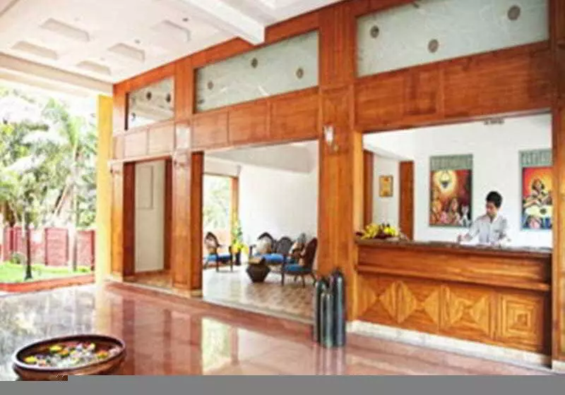 هتل Crystal By Morpho Goa Villagio Resort