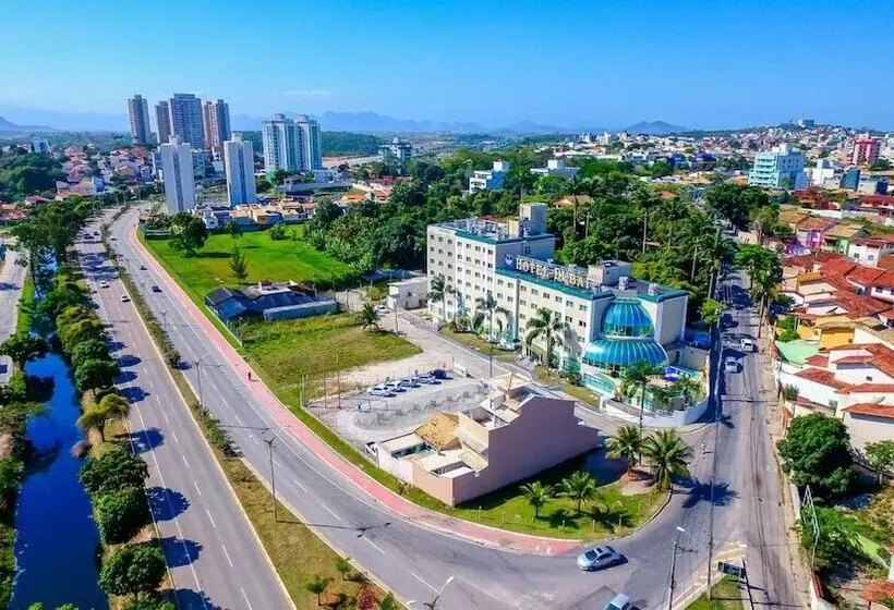 酒店 Dubai Macaé By Atlântica