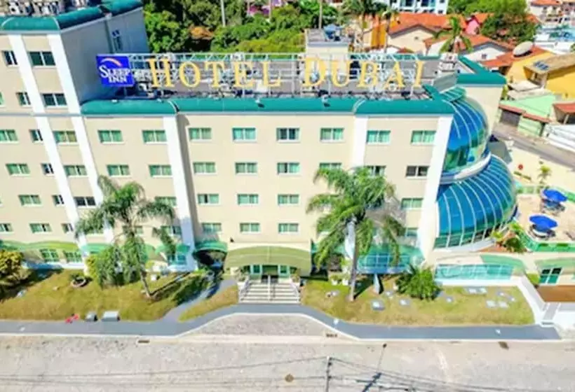 酒店 Dubai Macaé By Atlântica