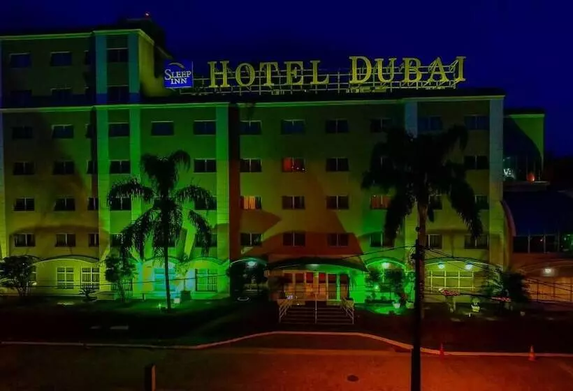 酒店 Dubai Macaé By Atlântica