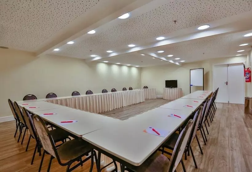 酒店 Dubai Macaé By Atlântica