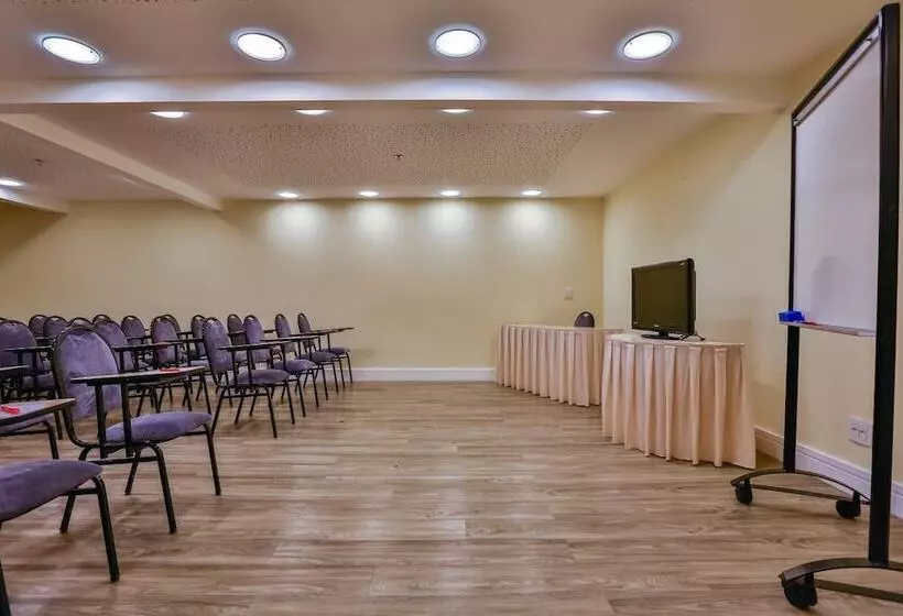 酒店 Dubai Macaé By Atlântica