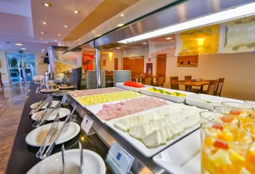 酒店 Dubai Macaé By Atlântica