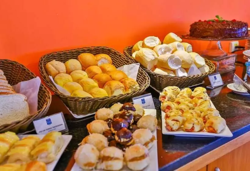 酒店 Dubai Macaé By Atlântica