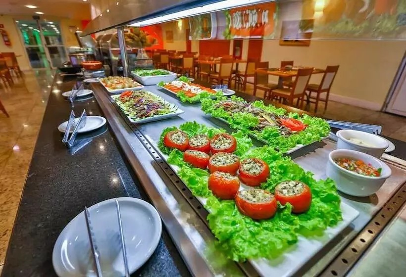 酒店 Dubai Macaé By Atlântica