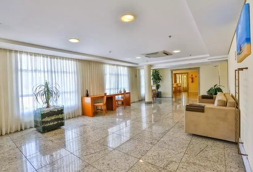 Hotelli Dubai Macaé By Atlântica