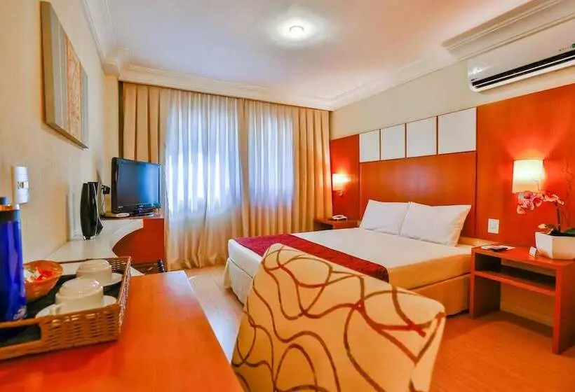 Hotelli Dubai Macaé By Atlântica