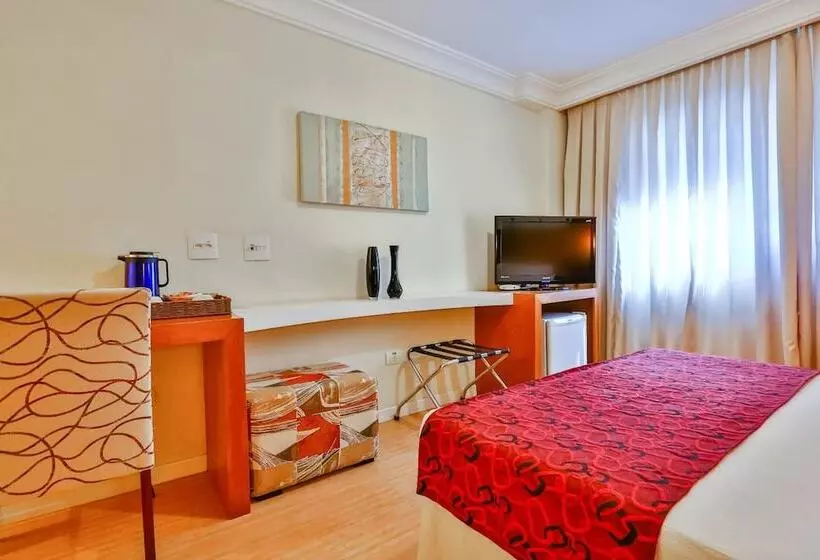 Hotelli Dubai Macaé By Atlântica