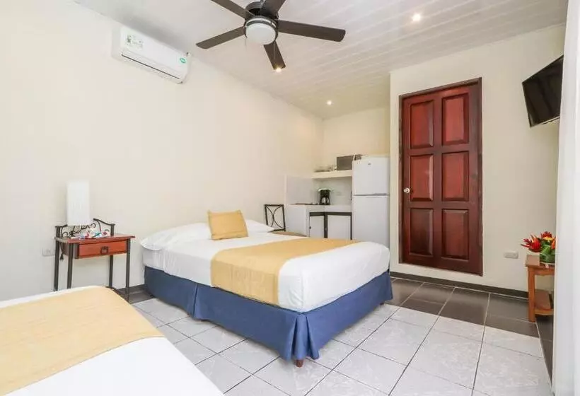 فندق Flor Blanca