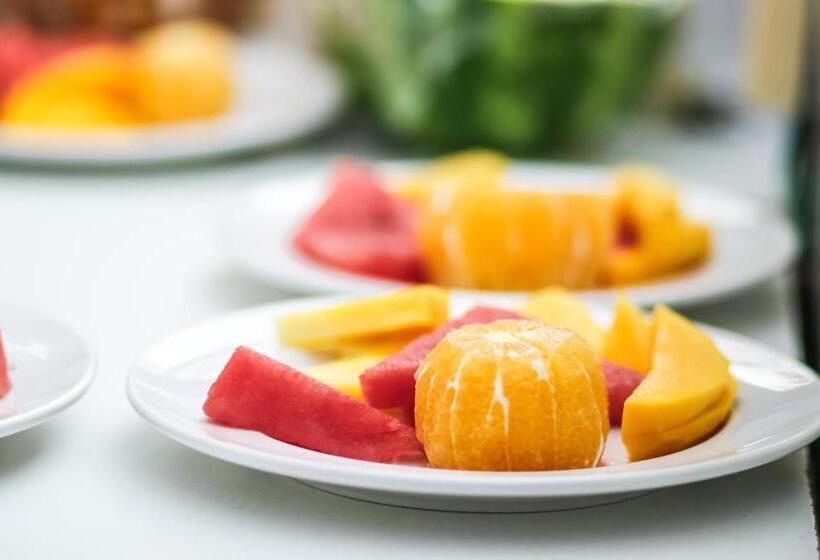 فندق Flor Blanca