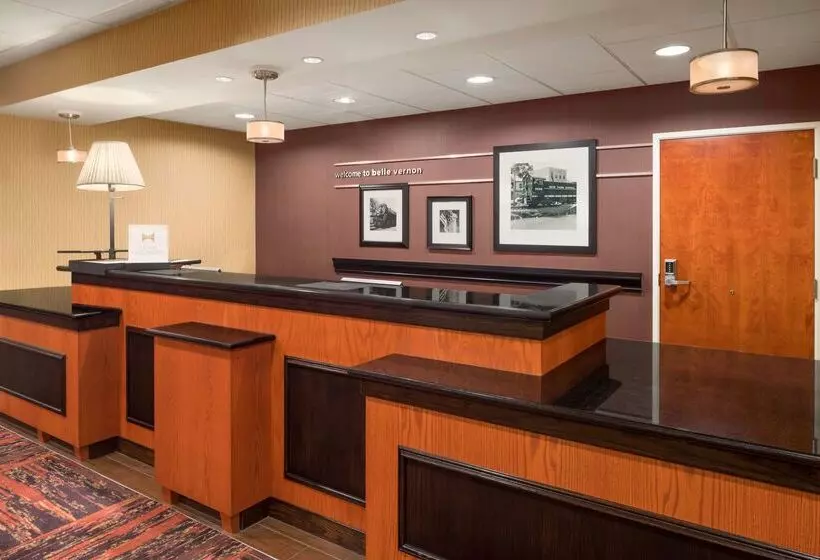 ホテル Hampton Inn Belle Vernon