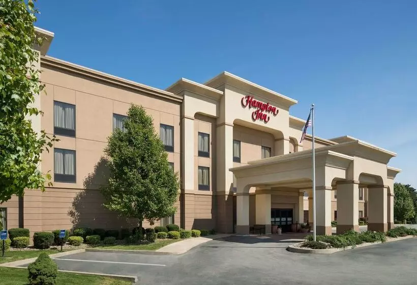 ホテル Hampton Inn Belle Vernon