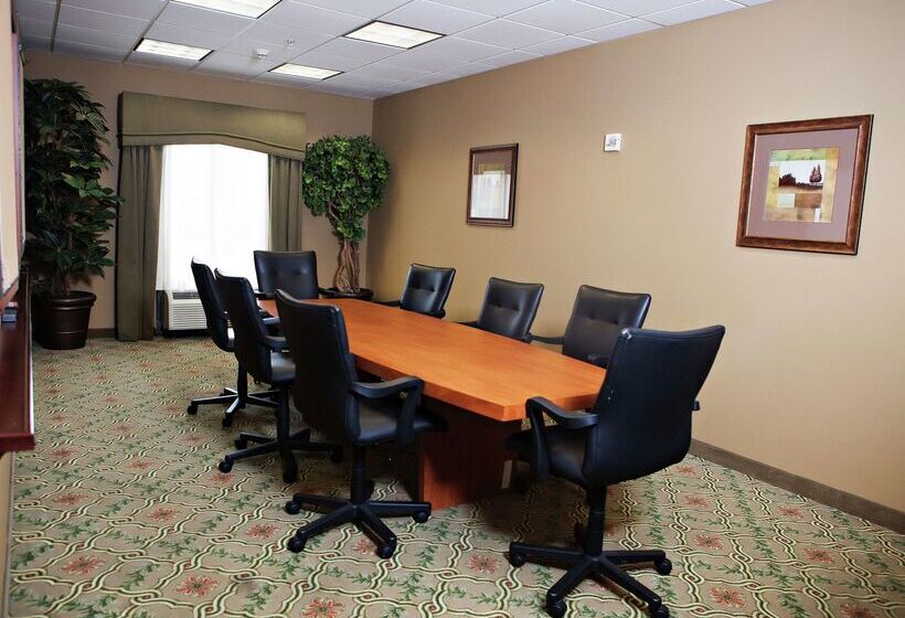 בית מלון כפרי Hampton Inn Martin