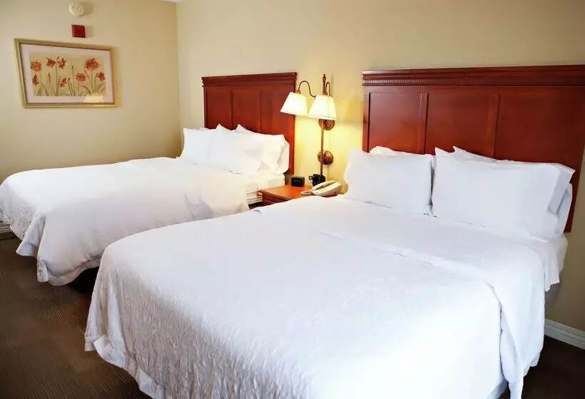 호텔 Hampton Inn Martin