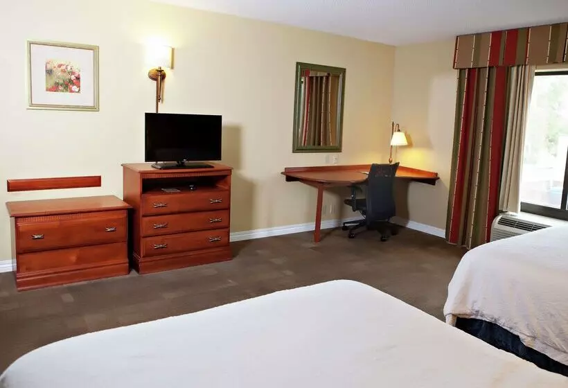 호텔 Hampton Inn Martin