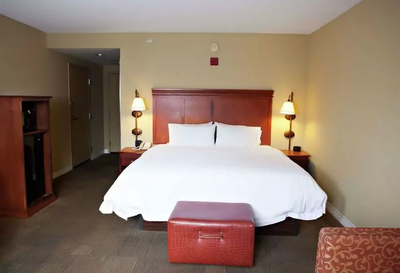 호텔 Hampton Inn Martin