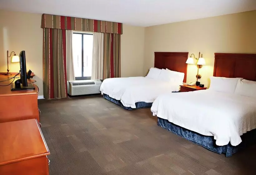 호텔 Hampton Inn Martin