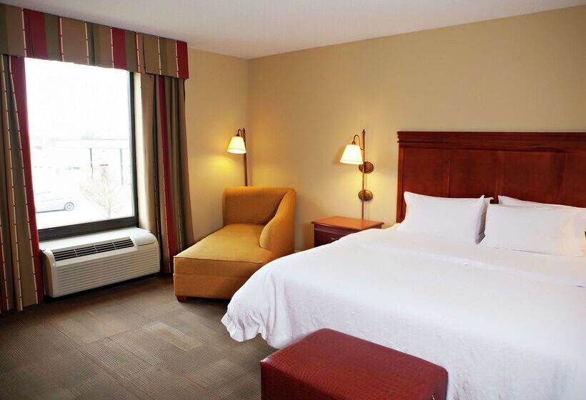 בית מלון כפרי Hampton Inn Martin