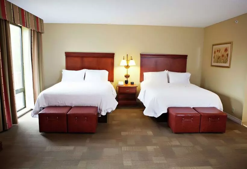 호텔 Hampton Inn Martin