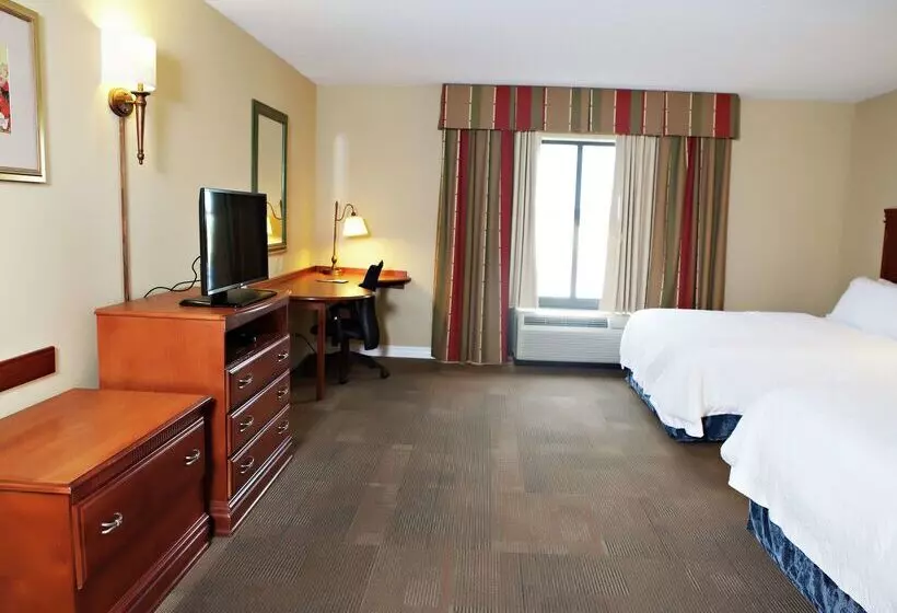 호텔 Hampton Inn Martin