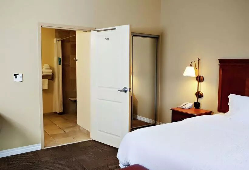 호텔 Hampton Inn Martin